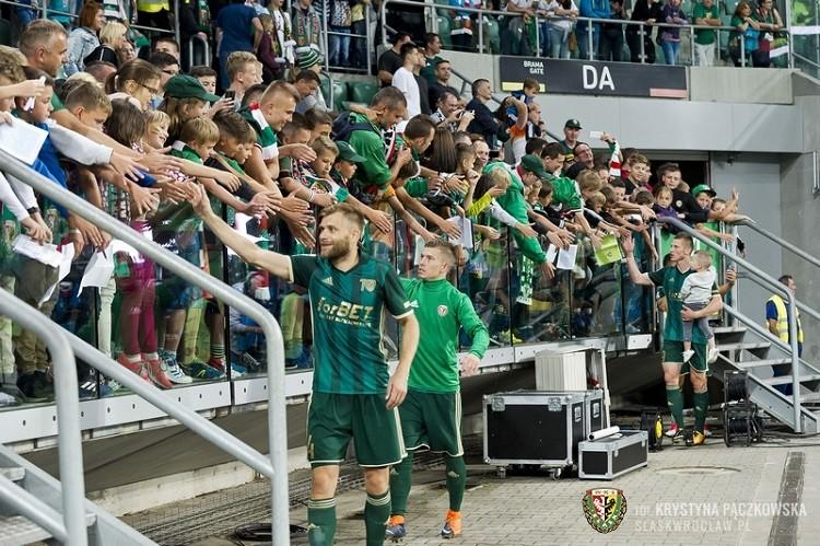fot. Krystyna Pączkowska (www.slaskwroclaw.pl)