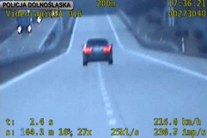 mat. dolnośląskiej policji
