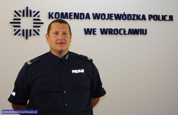 fot. Dolnośląska Policja