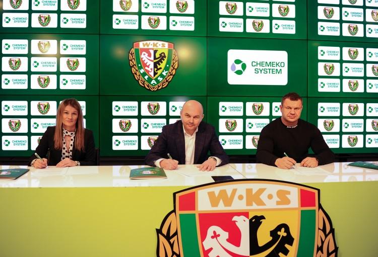 fot. Dawid Antecki/ Śląsk Wrocław