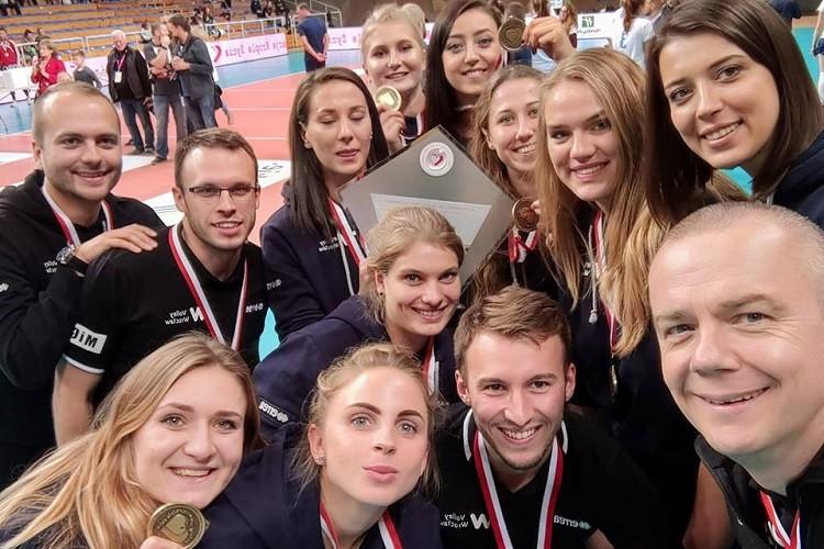 fot. Volleyball Wrocław SA
