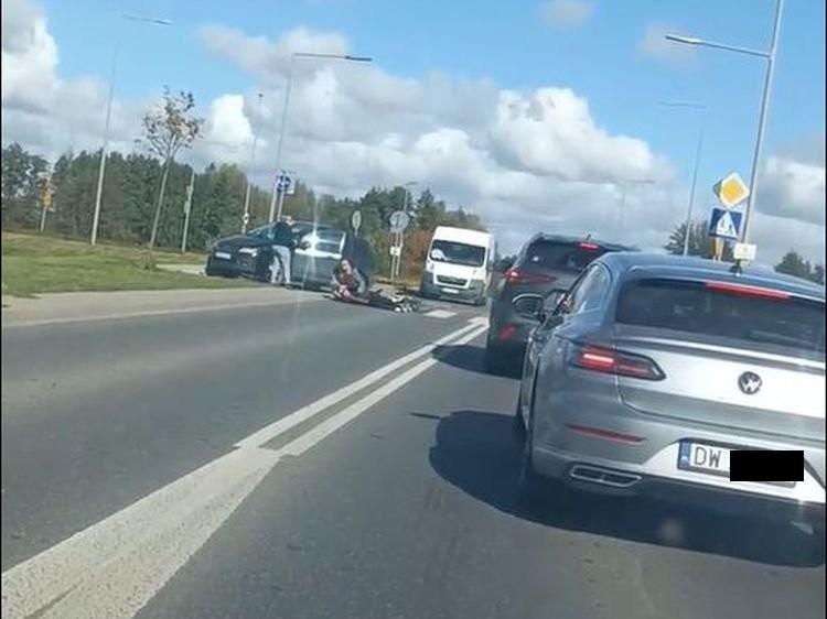fot. Screen z nagrania internauty