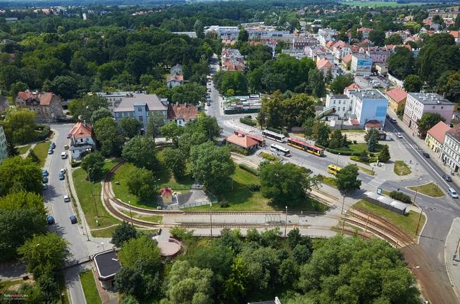 Wrocław z Lotu Ptaka/fotopolska.eu