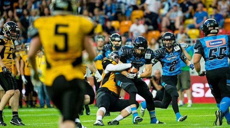 fot. Panthers Wrocław