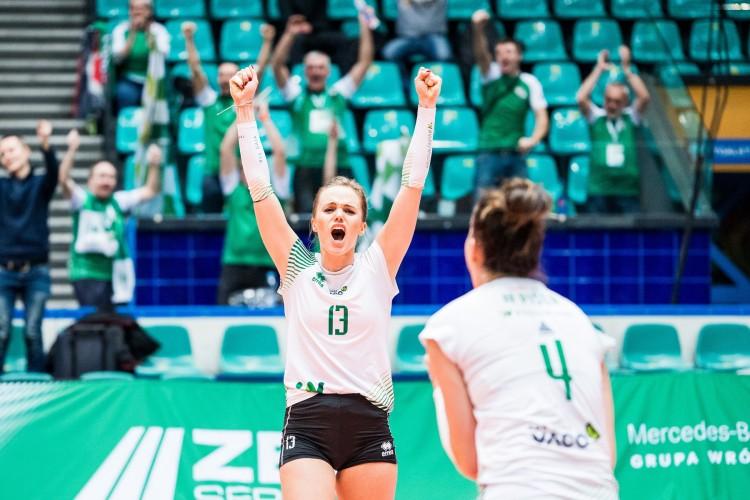 fot. Volleyball Wrocław SA