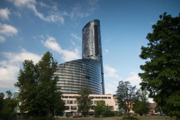 fot. LC Corp był inwestorem m. in. Sky Tower