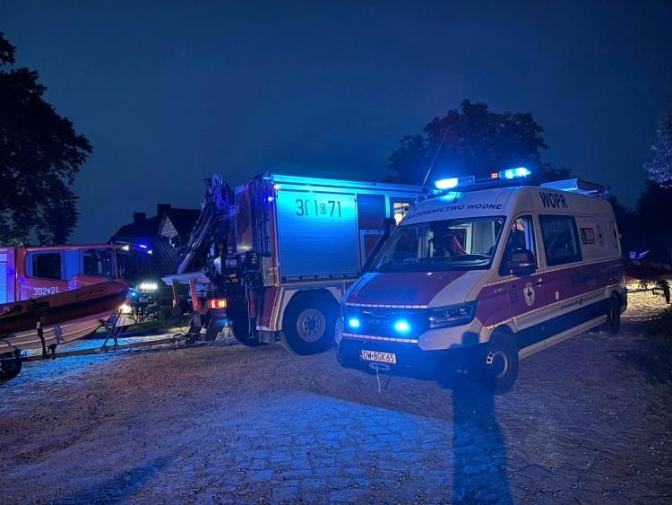 fot. Dolnośląskie WOPR