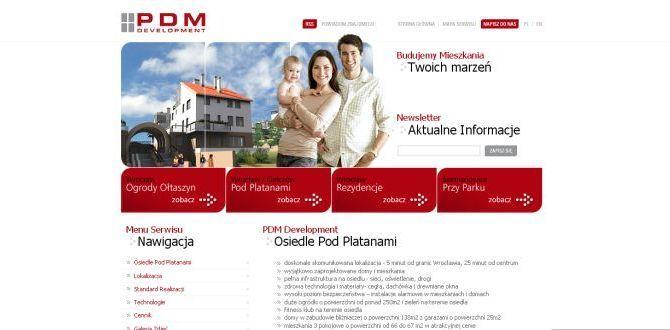 www.pdmdevelopment.pl