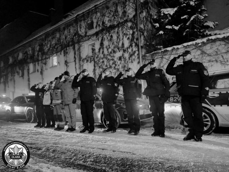 fot. Policja Oława