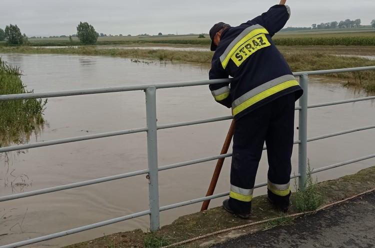 fot. OSP Pustków Wilczkowski