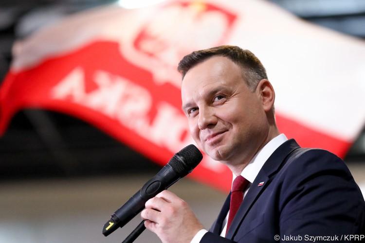 fot. Jakub Szymczuk / Kancelaria Prezydenta RP