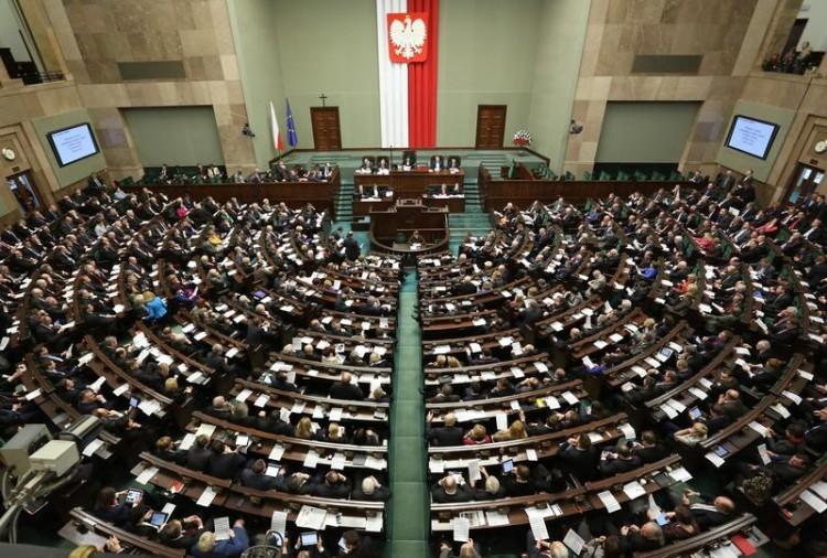 fot. Krzysztof Białoskórski/sejm.gov.pl