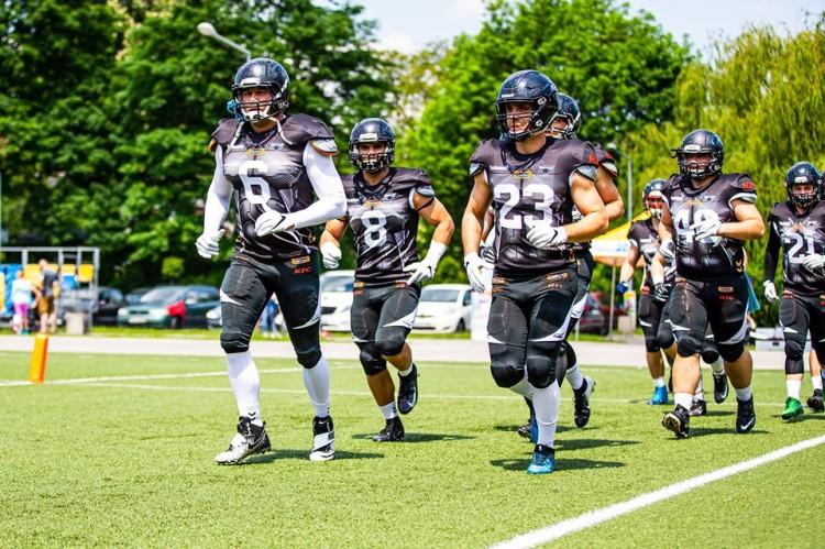 fot. Łukasz Skwiot / Panthers Wrocław