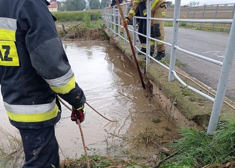 fot. OSP Pustków Wilczkowski