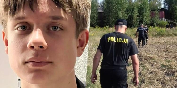 fot. Zaginieni przed laty/policja.gov.pl
