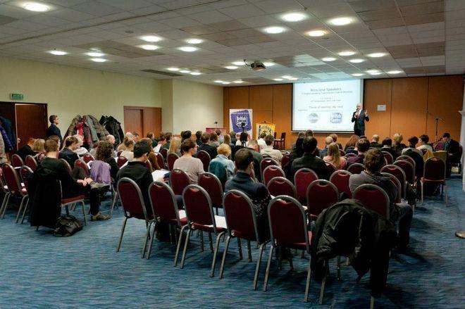 materiały organizatora 