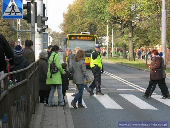 mat. dolnośląskiej policji