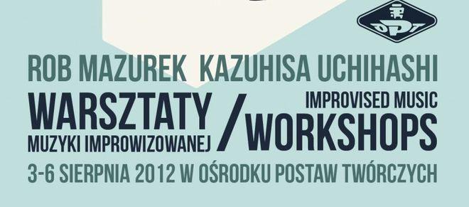 materiały organizatora