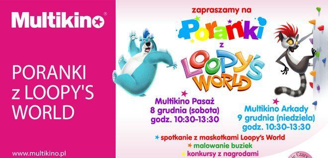 materiały organizatora