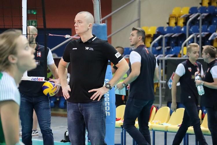 fot. Volleyball Wrocław SA