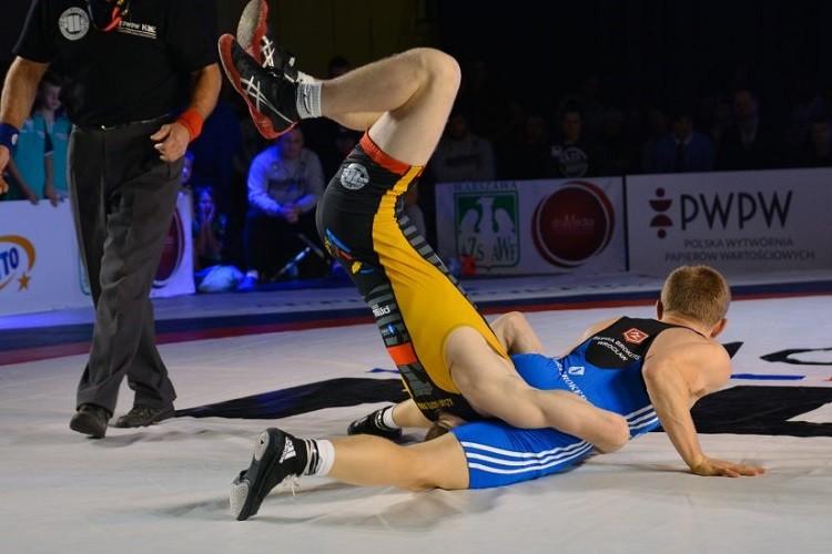 fot. PWPW Krajowa Liga Zapaśnicza