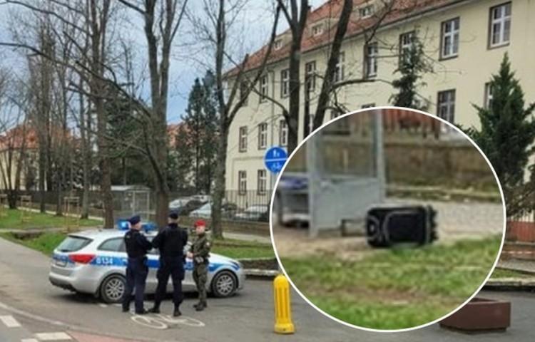 fot. Zdjęcie nadesłane przez czytelnika