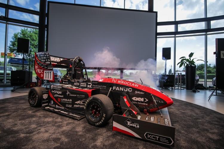 fot. materiały PWR Racing Team