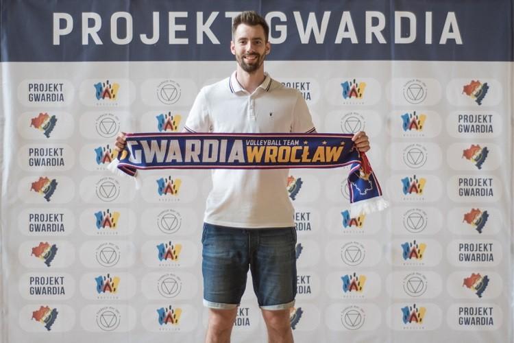 fot. Karolina Bąkowicz / Gwardia Wrocław