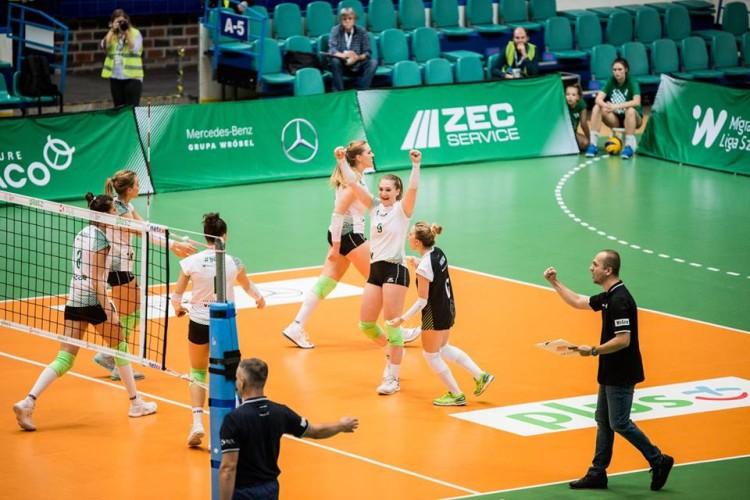 fot. Volleyball Wrocław SA