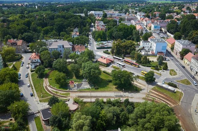 Wrocław z Lotu Ptaka/fotopolska.eu