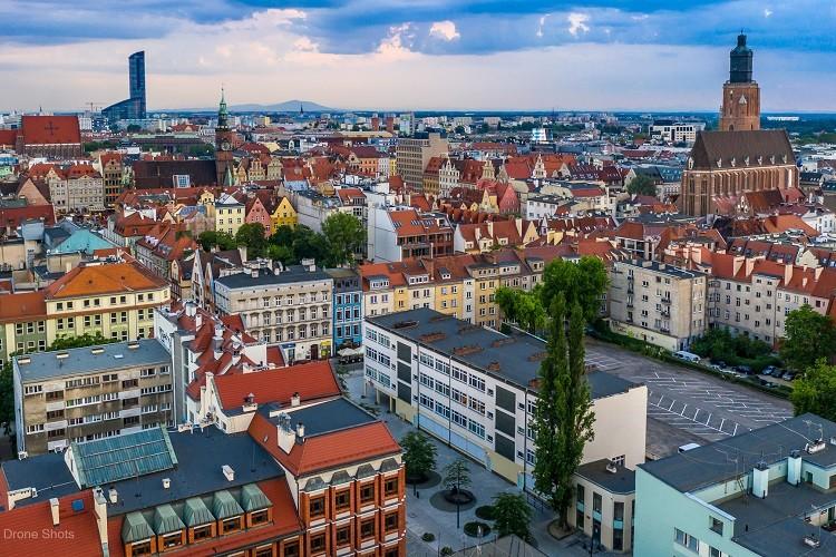 fot. Sawicki Drone Shots