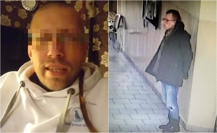 fot. Maksymilan F. mieszkał na Muchoborze Wielkim