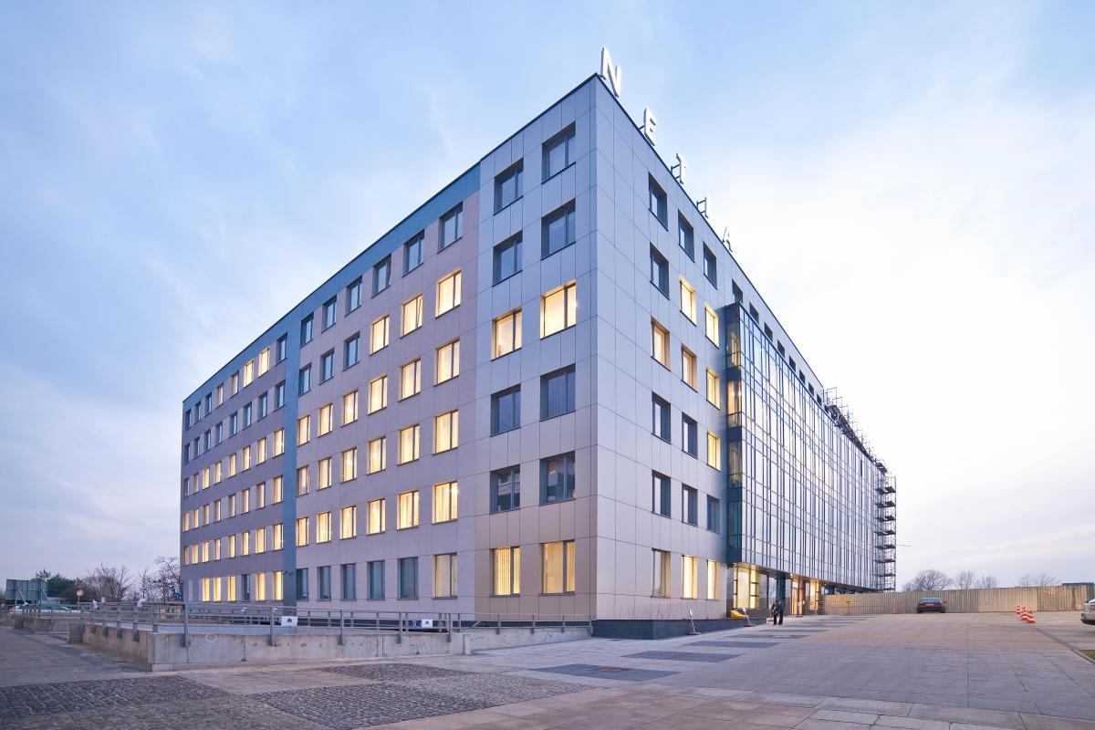 materiały organizatora