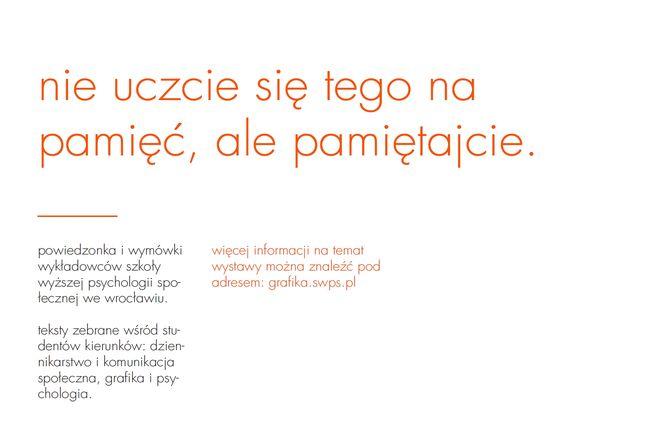 materiały organizatora 