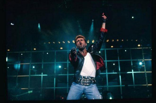 myspace.com/georgemichael