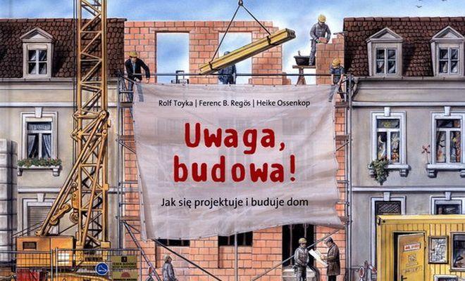 materiały organizatora