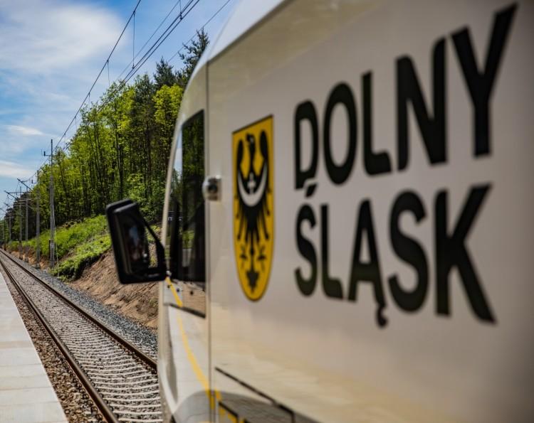 fot. Koleje Dolnośląskie