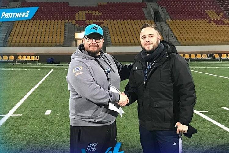fot. Panthers Wrocław