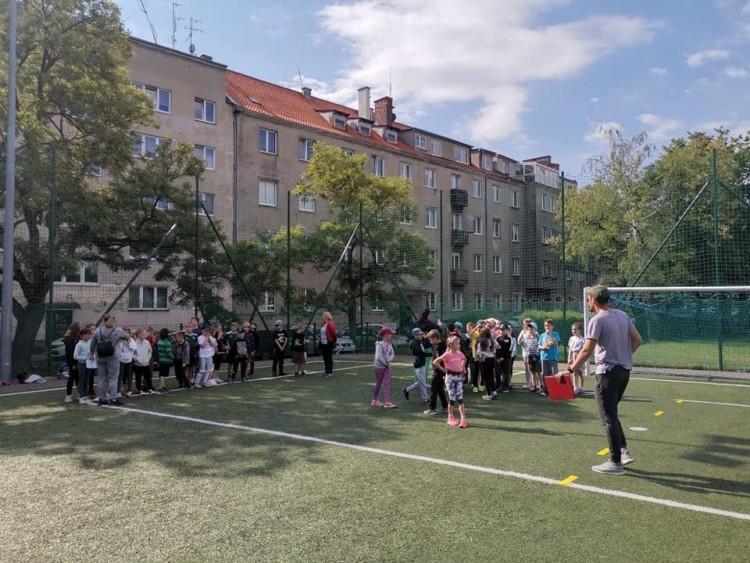 fot. mat. SP nr 76 we Wrocławiu