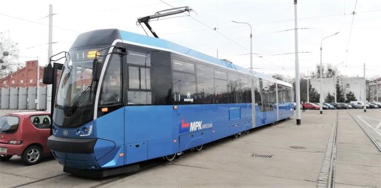 fot. MPK Wrocław