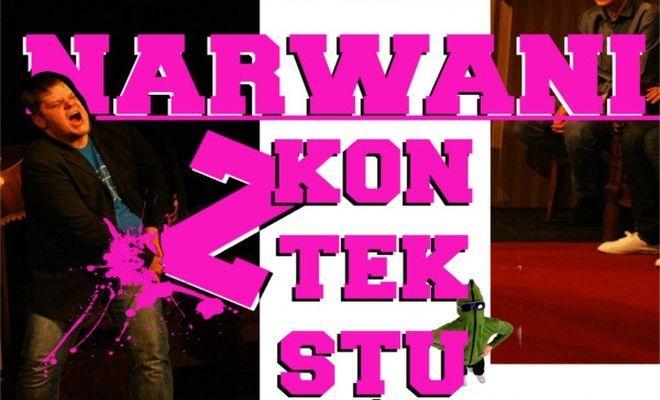 materiały organizatora
