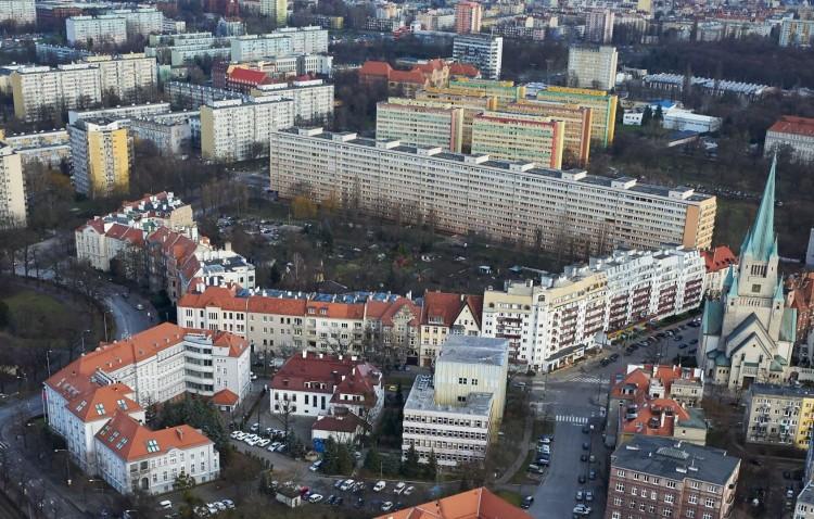fot. Fot. Wrocław z Lotu Ptaka/fotopolska.eu)