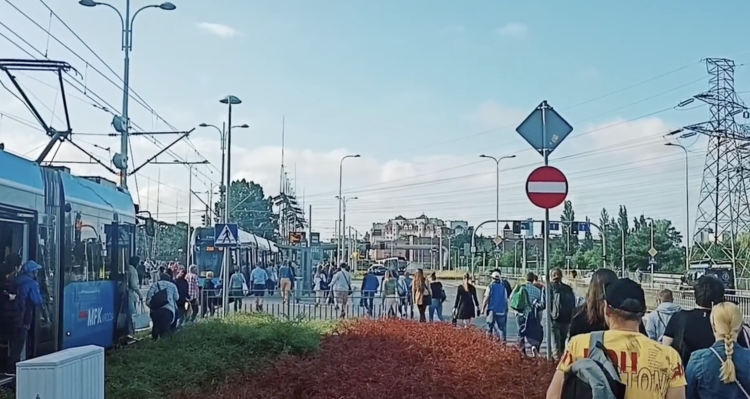 fot. Zdjęcie nadesłane przez czytelnika
