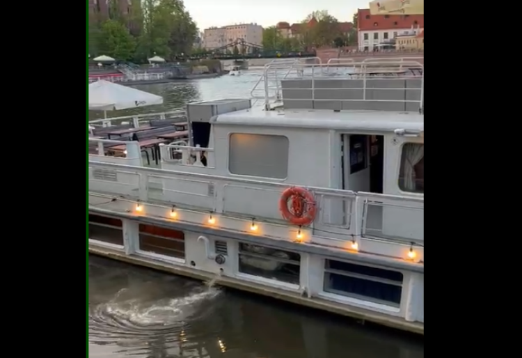 fot. kadr z filmu fb/Krzysztof Maj