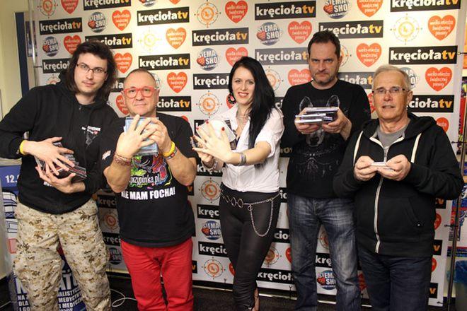 materiały organizatora 