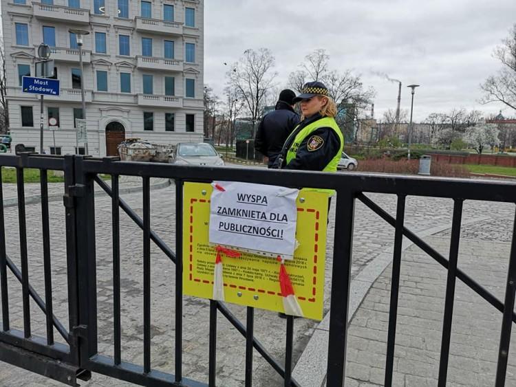 fot. Straż Miejska Wrocławia