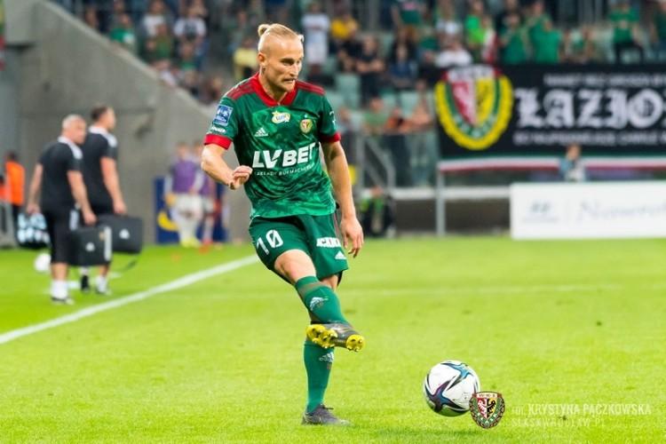 fot. Krystyna Pączkowska/ Śląsk Wrocław