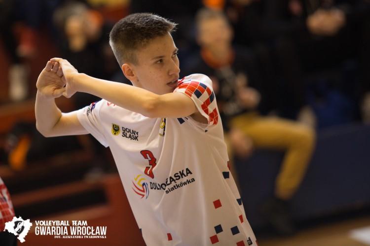 fot. Karolina Bąkowicz / Gwardia Wrocław