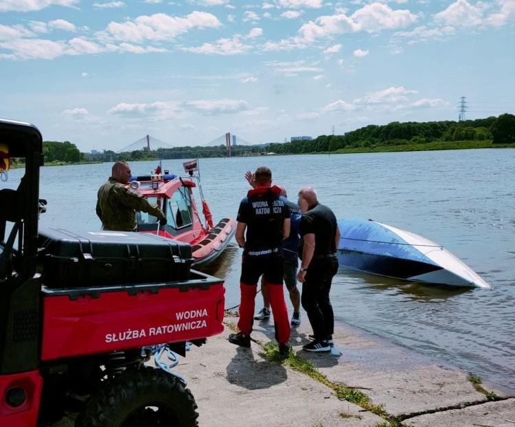 fot. Wodna Służba Ratownicza