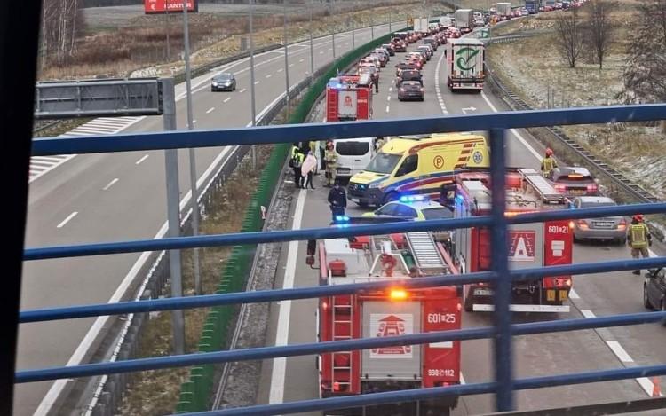 fot. Ostrzeżenia drogowe Polska i Europa